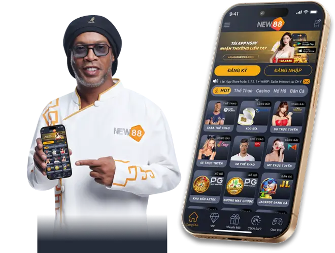 tải app new88 bản mobile